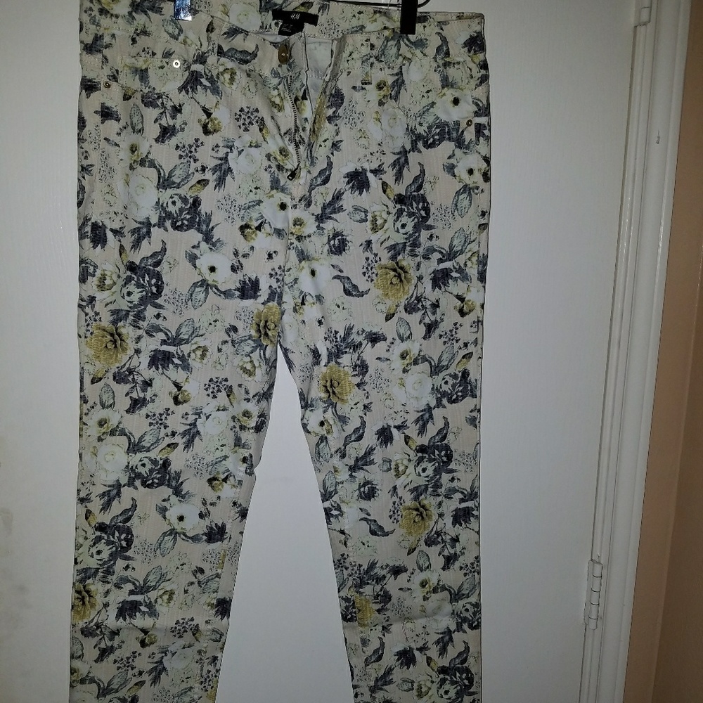 Floral print